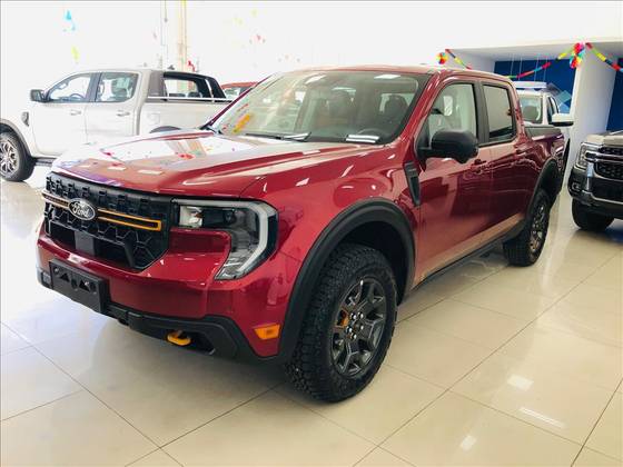 FORD MAVERICK 2.0 ECOBOOST GASOLINA TREMOR AUTOMÁTICO FORD MAVERICK 2.0 ECOBOOST GASOLINA TREMOR AUTOMÁTICO